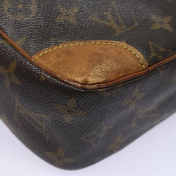 LOUIS VUITTON Monogram Compiegne 28 Clutch Bag M51845 LV Auth yk13553 - Picture 15 of 16